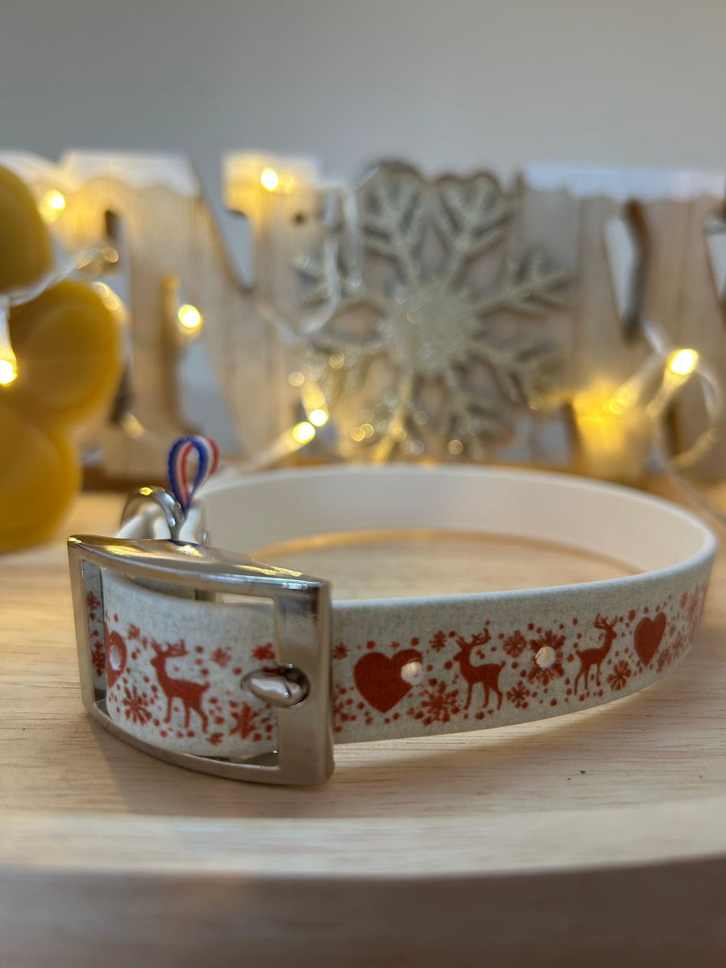 Collier Biothane Rennes S à L