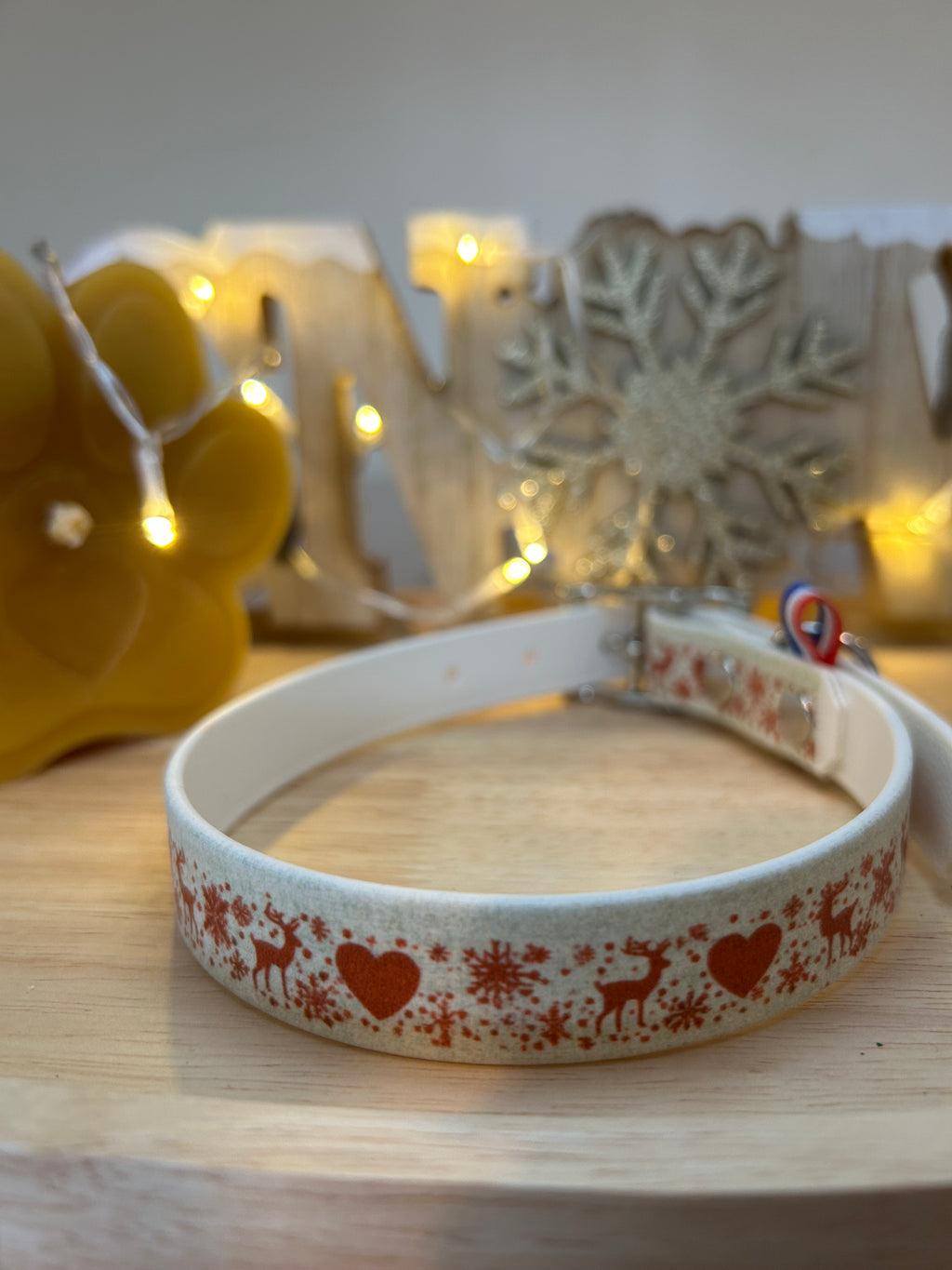 Collier Biothane Rennes S à L