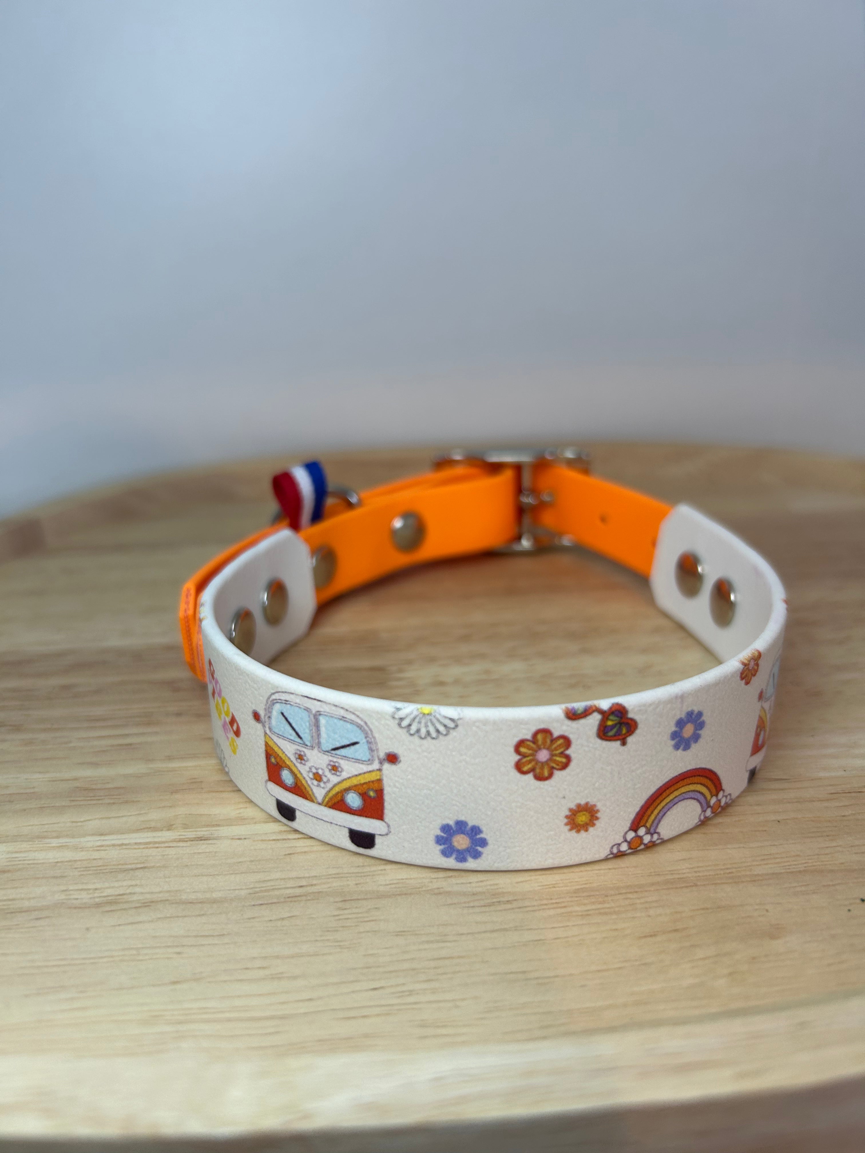 Collier Bicolore Good Vibe's 🧡