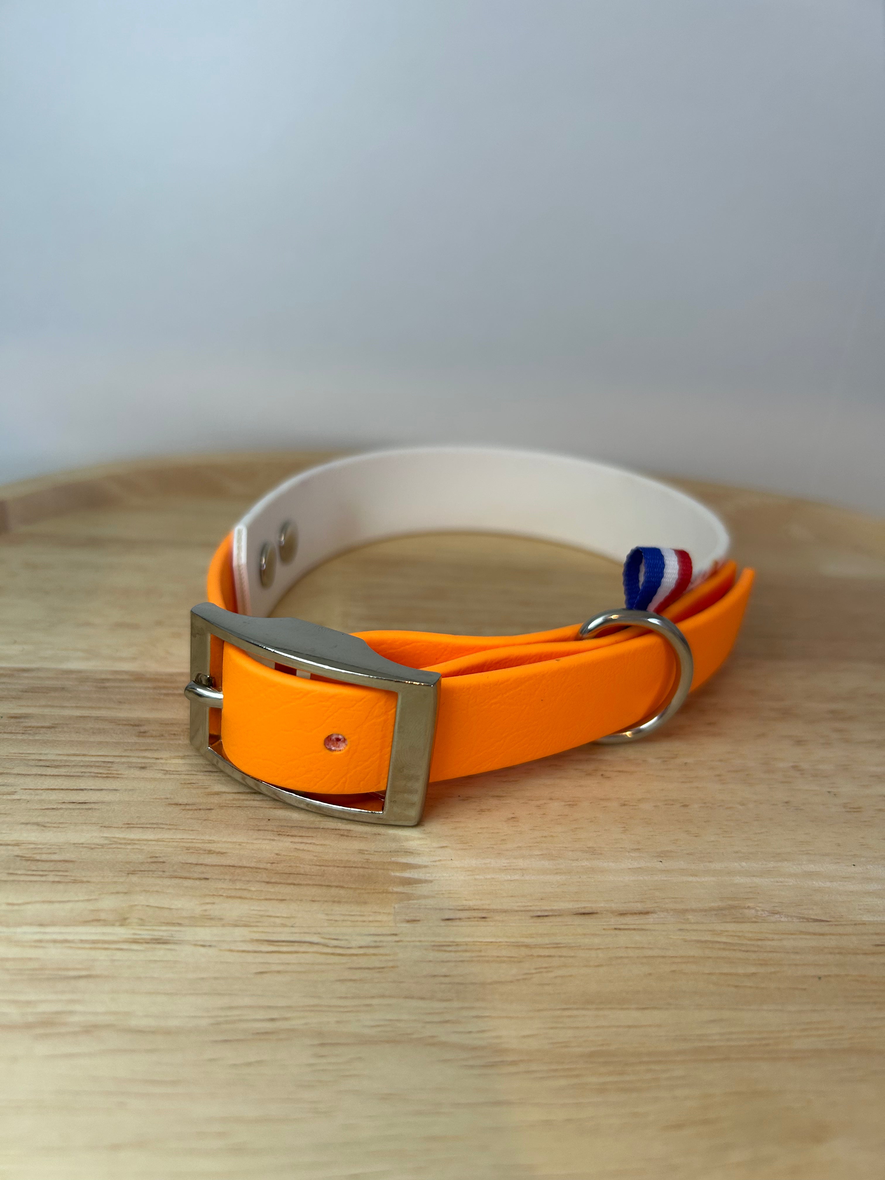 Collier Bicolore Good Vibe's 🧡