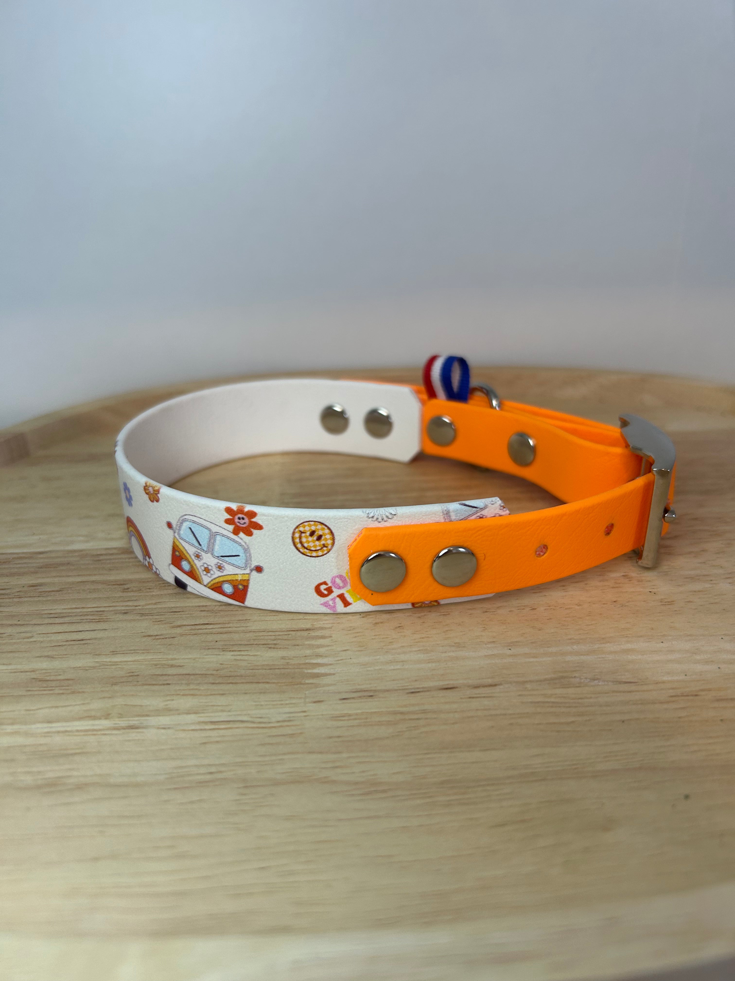 Collier Bicolore Good Vibe's 🧡