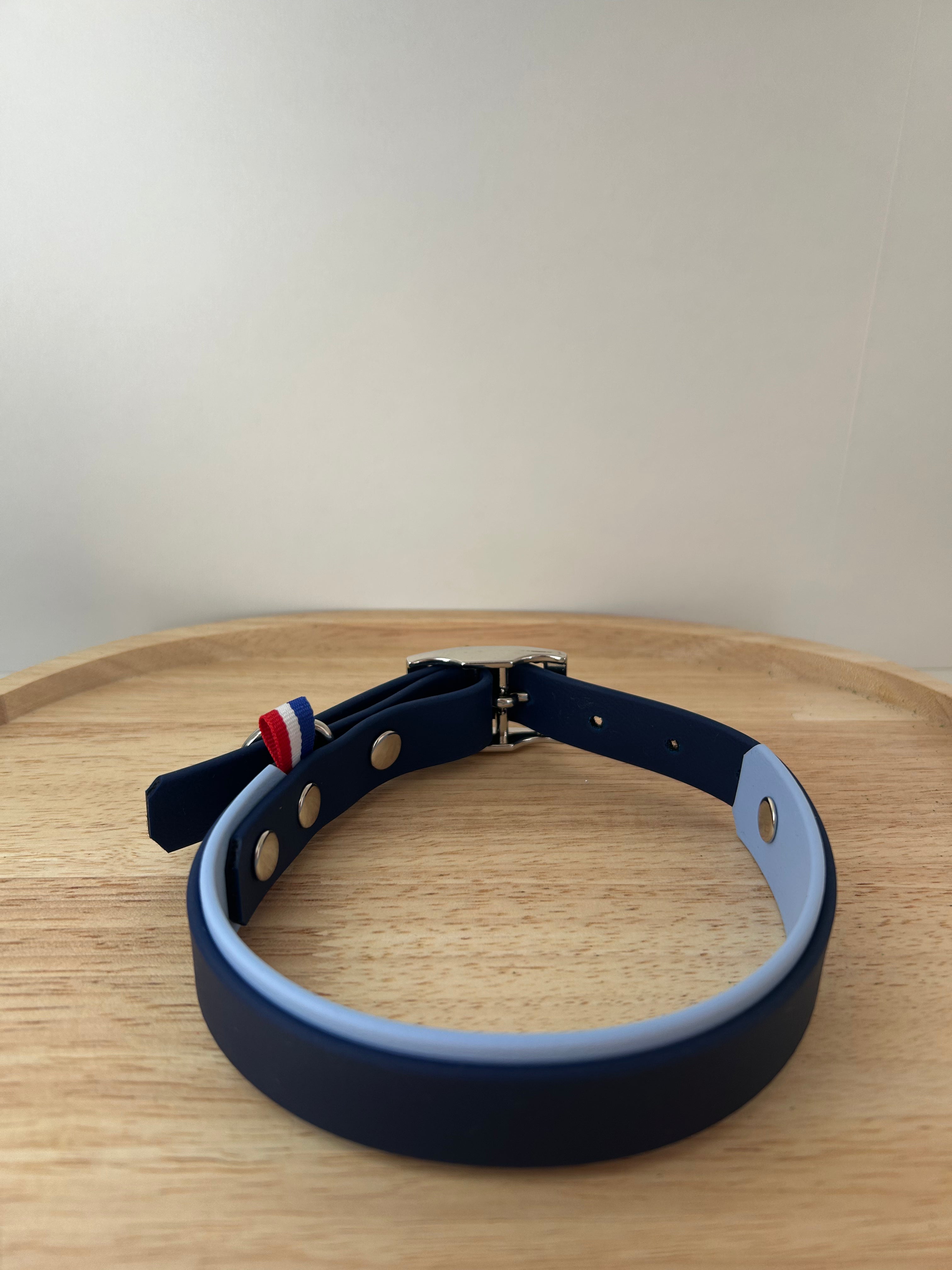 Collier Bicolore M 🩵💙