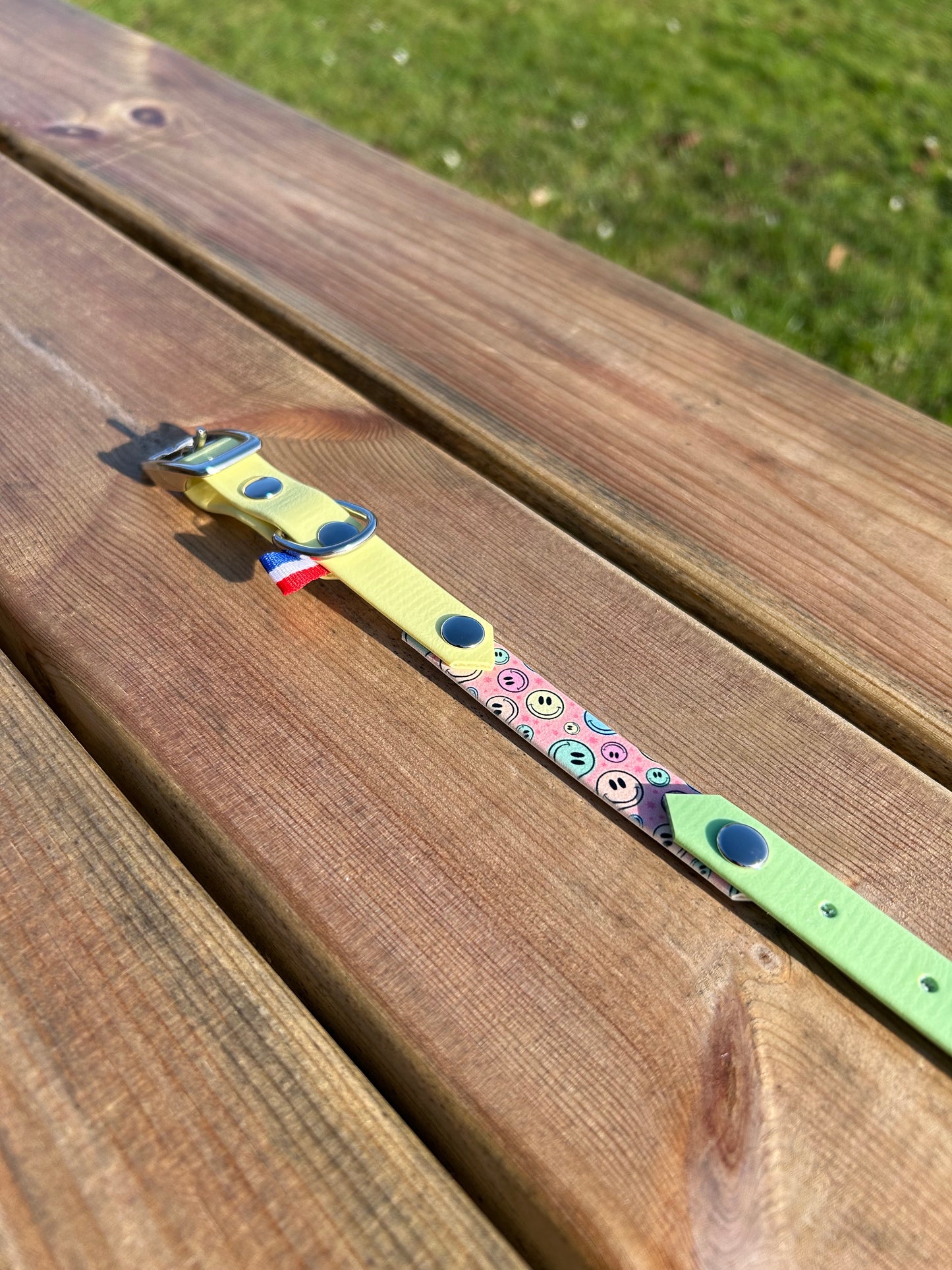 Collier Tricolore Bounty