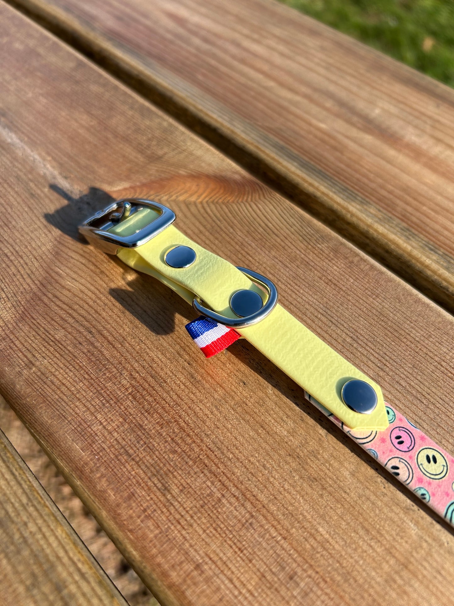 Collier Tricolore Bounty