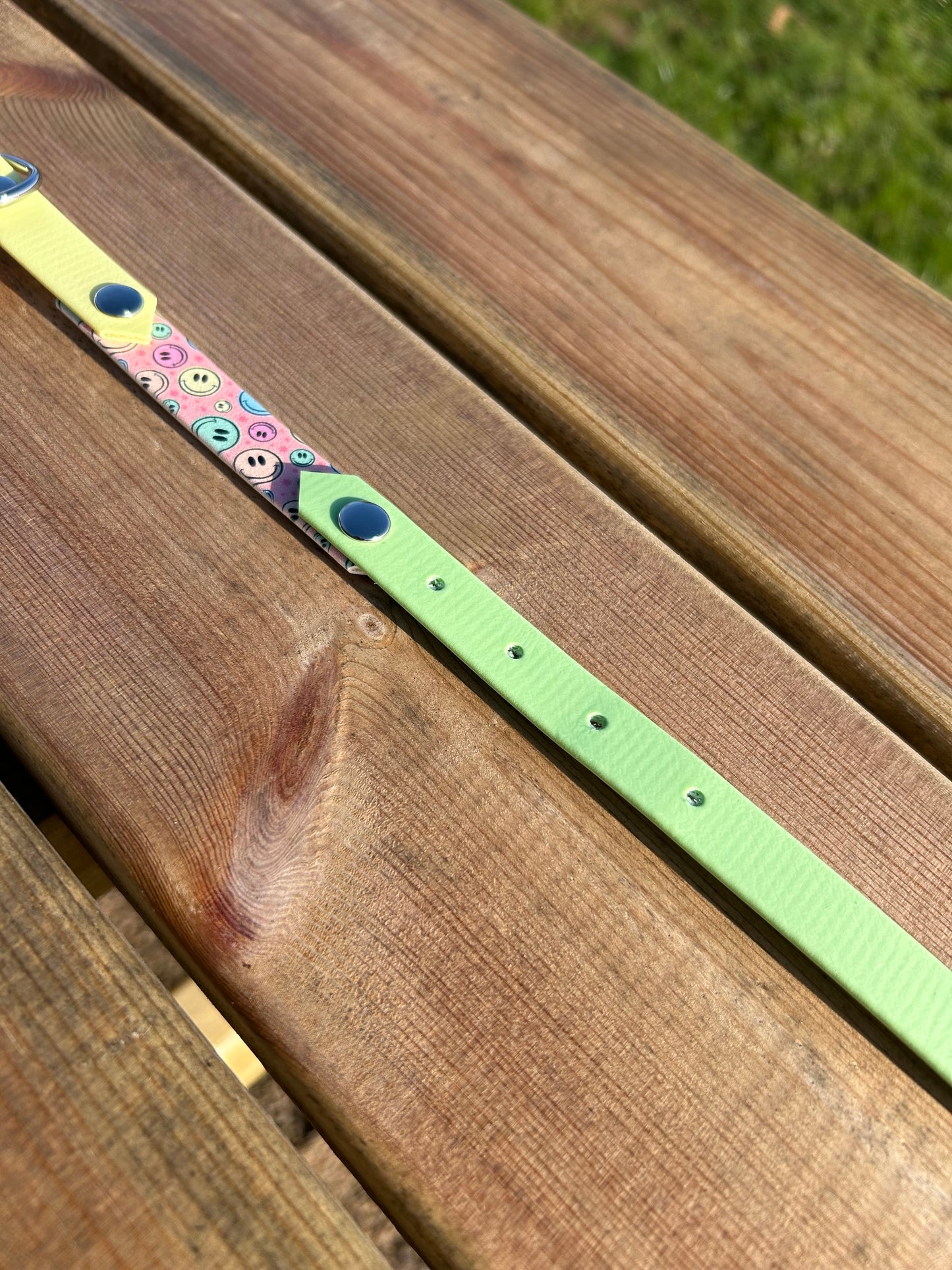 Collier Tricolore Bounty