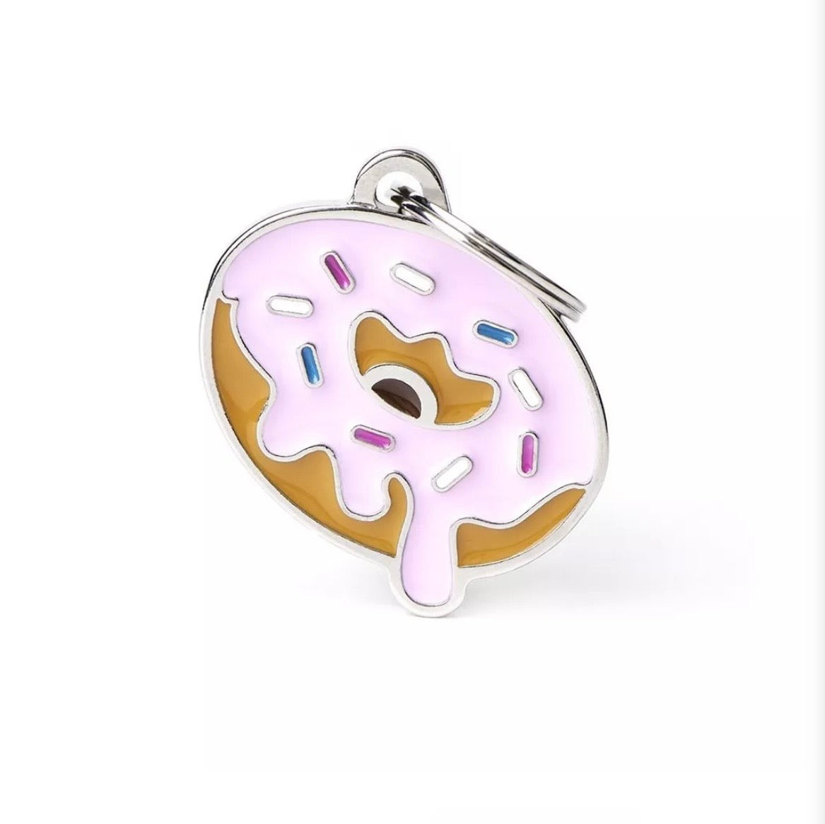 Médaille Donut’s avec gravure