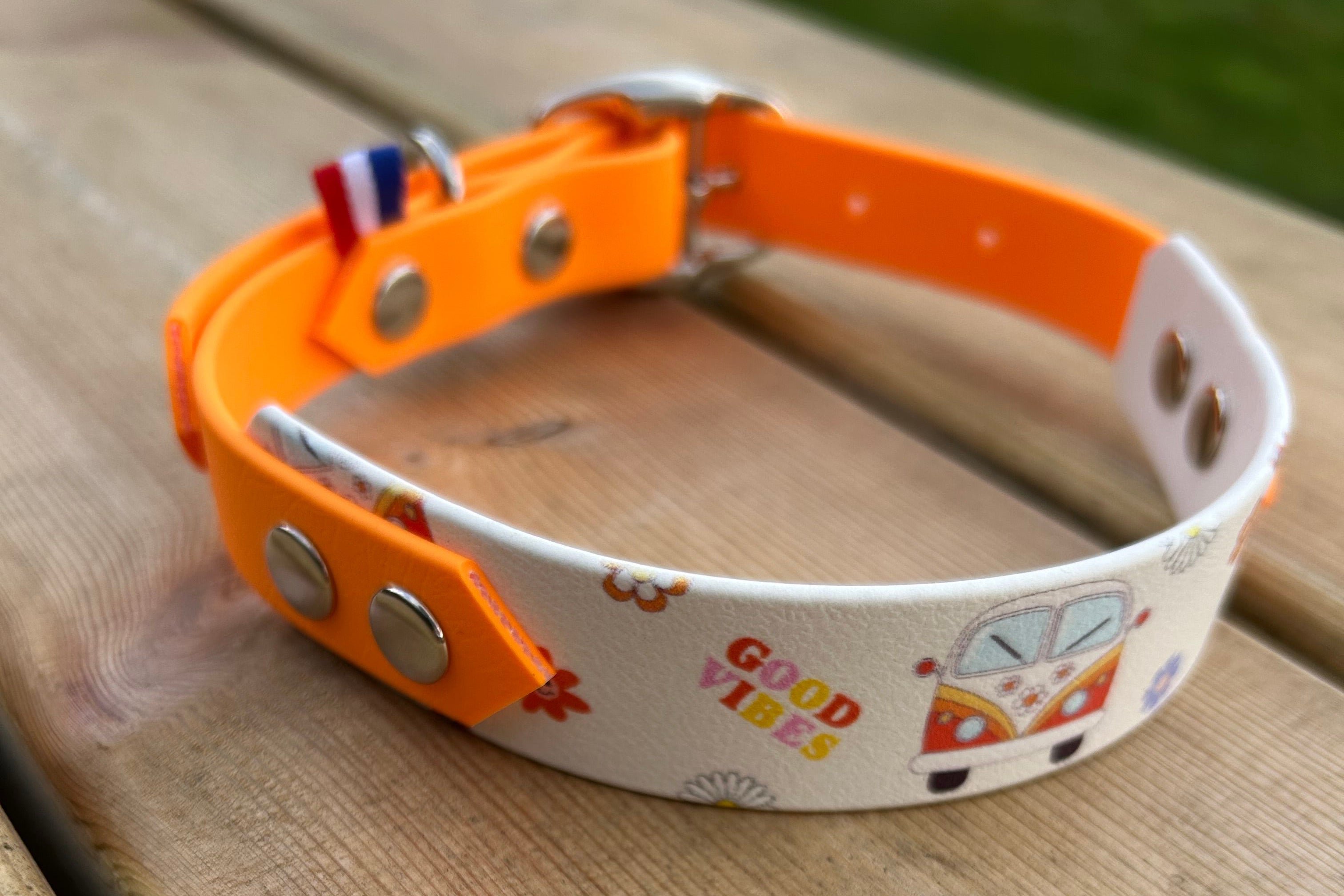 Collier Good Vibe’s🧡