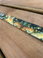 Collier Foggy / Marbre