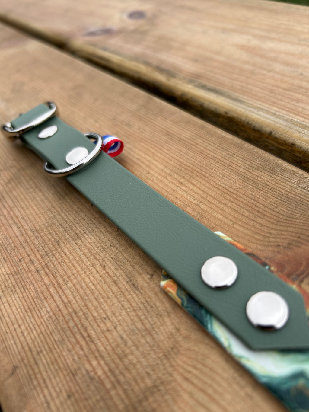 Collier Foggy / Marbre