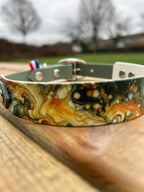 Collier Foggy / Marbre