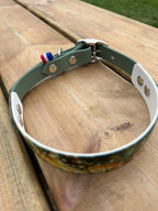 Collier Foggy / Marbre