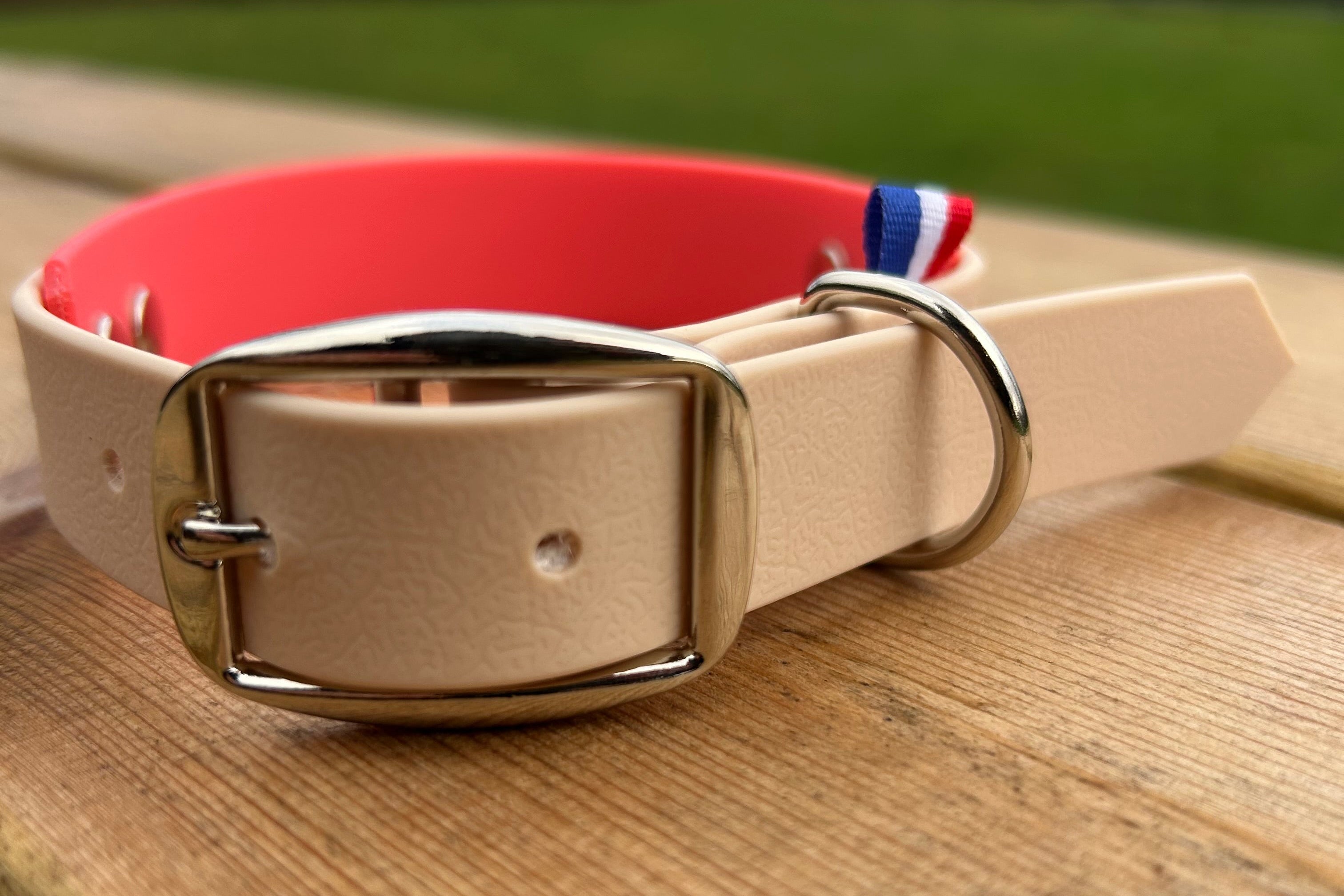 Collier Bicolore🤍