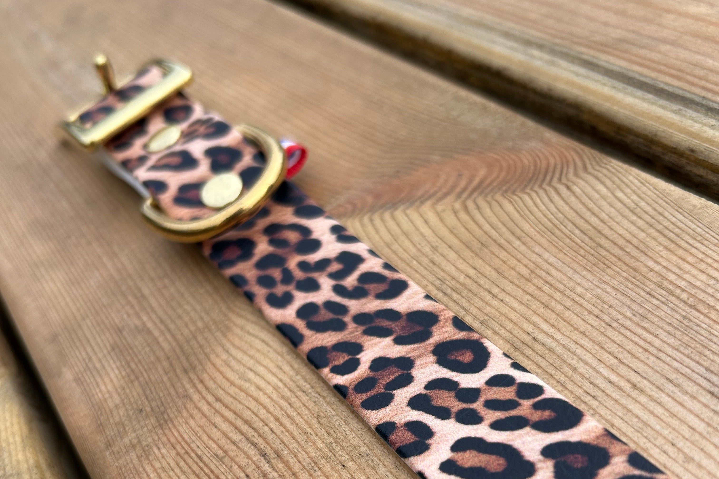 Collier Léopard 🐆