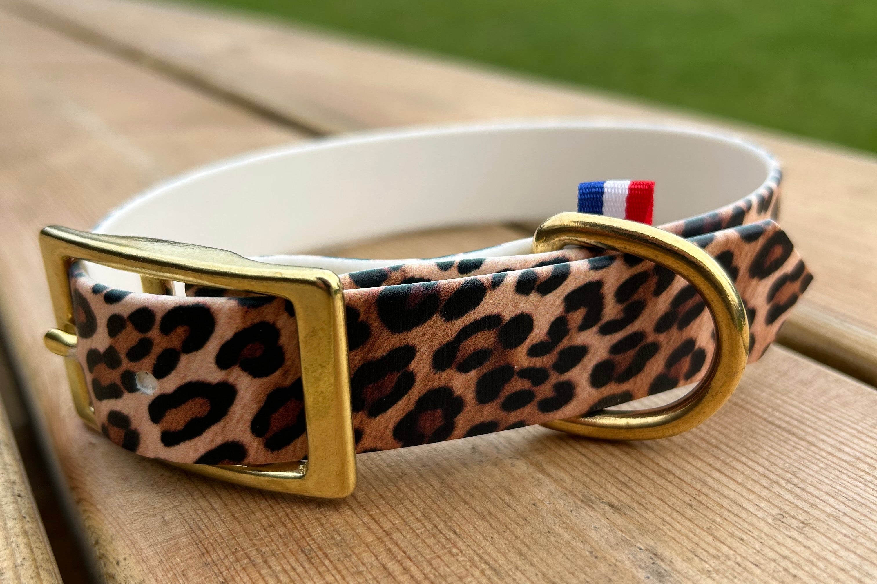 Collier Léopard 🐆