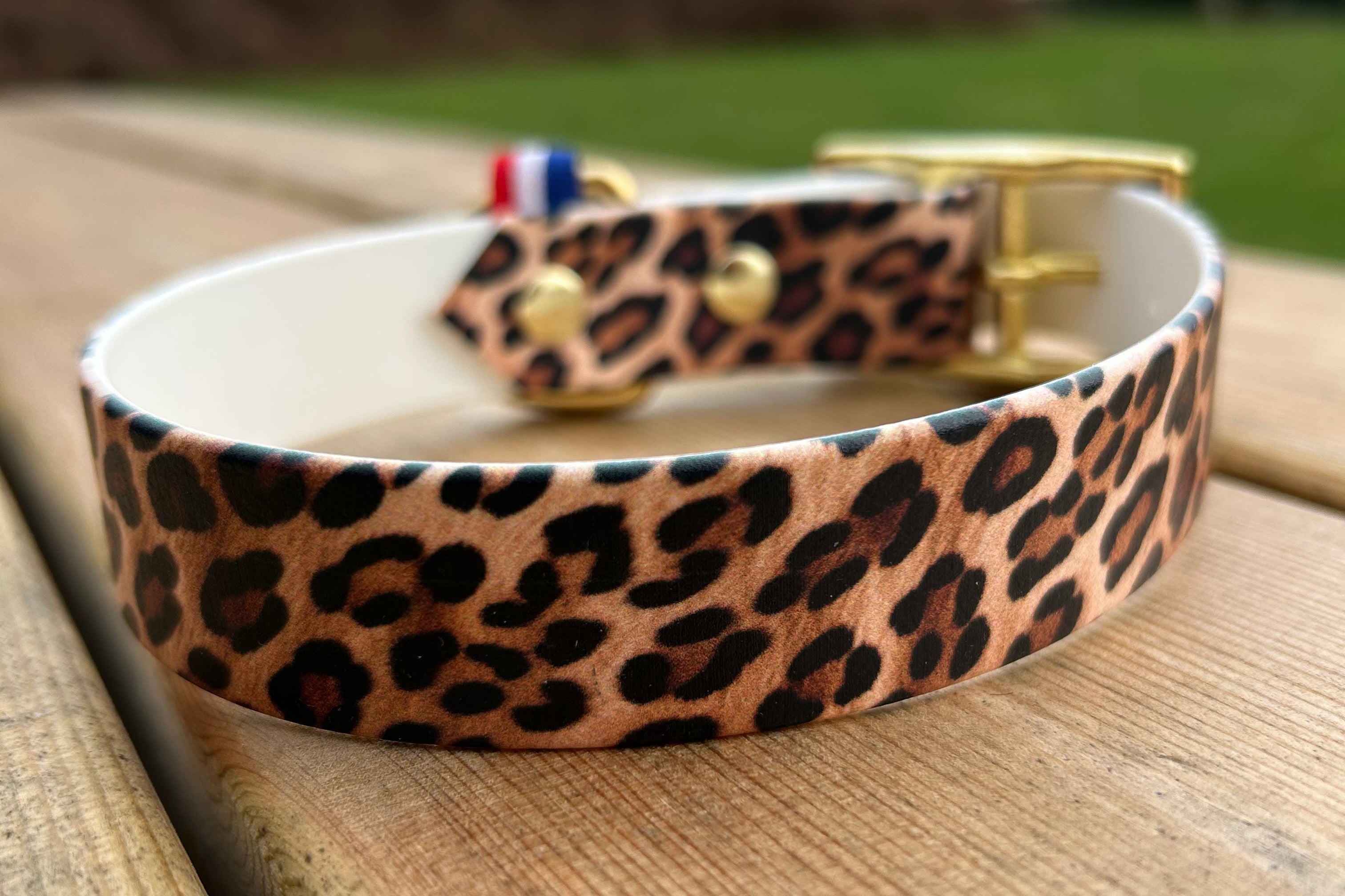 Collier Léopard 🐆