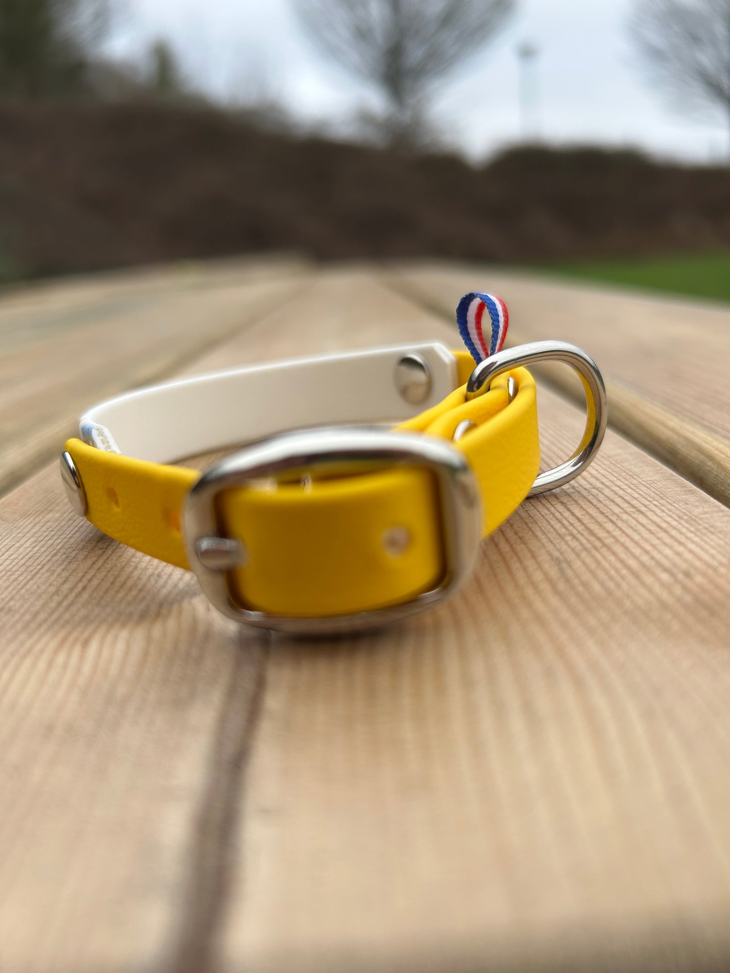 Collier Marguerite et Jaune 🌼💛