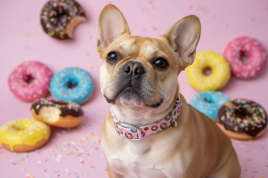 Collier Donut’s Taille M