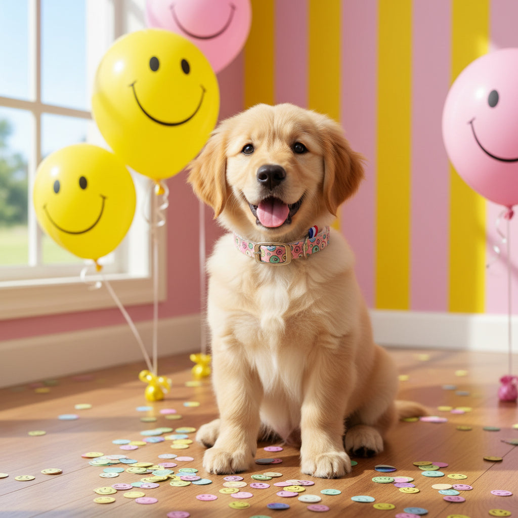 Collier Smiley