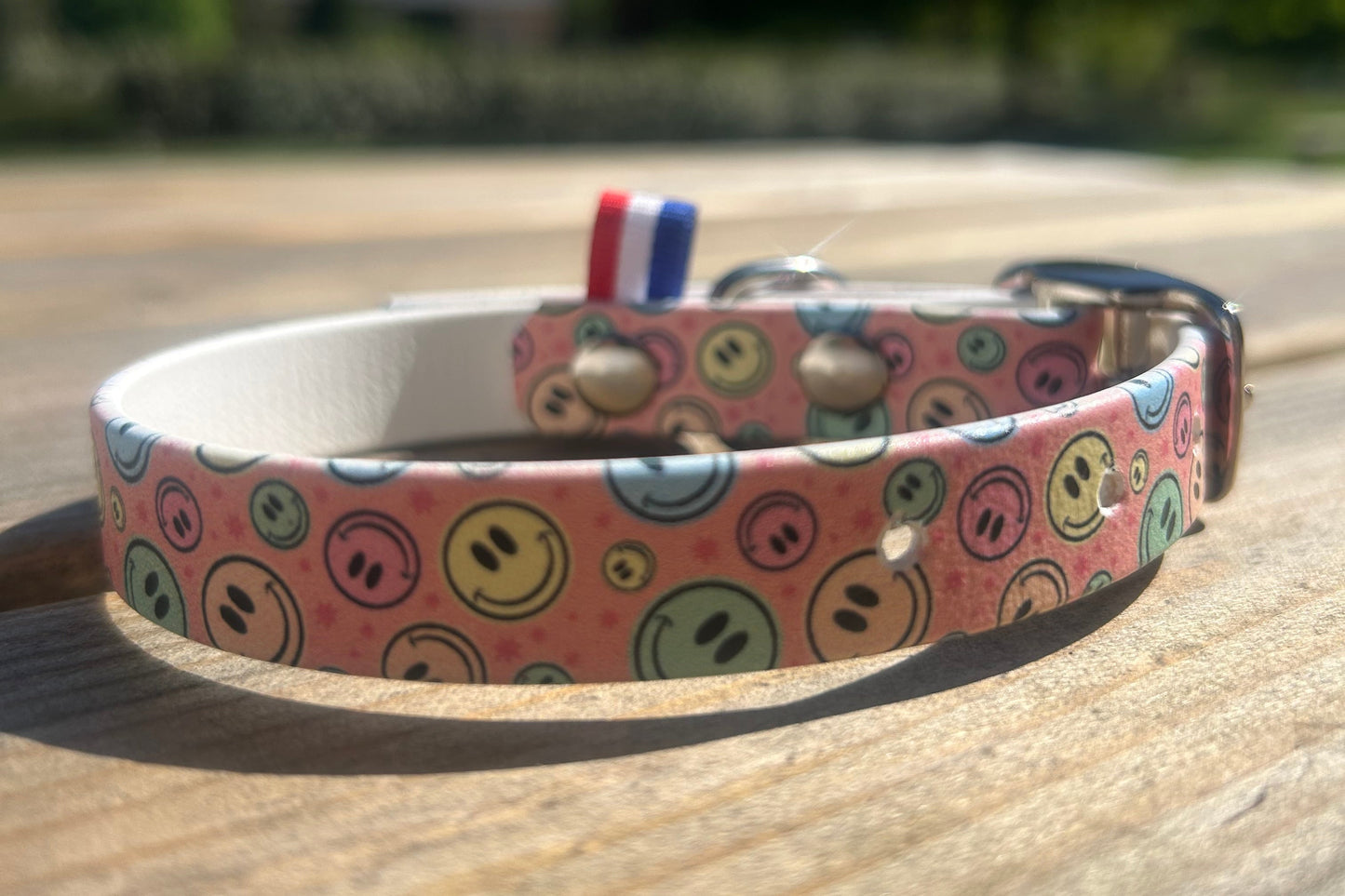 Collier Smiley
