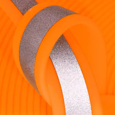 Collier 19mm réfléchissant 🌙✨